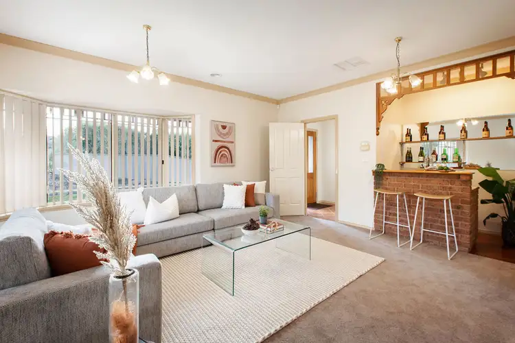 Third view of Homely house listing, 2 Ballara Drive, Wodonga VIC 3690