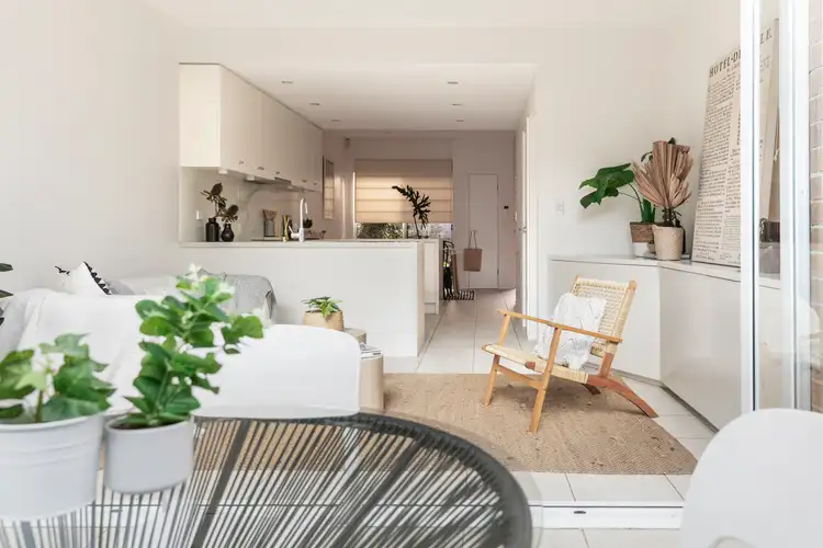 Third view of Homely townhouse listing, 19/43 Hereford Street, Glebe NSW 2037