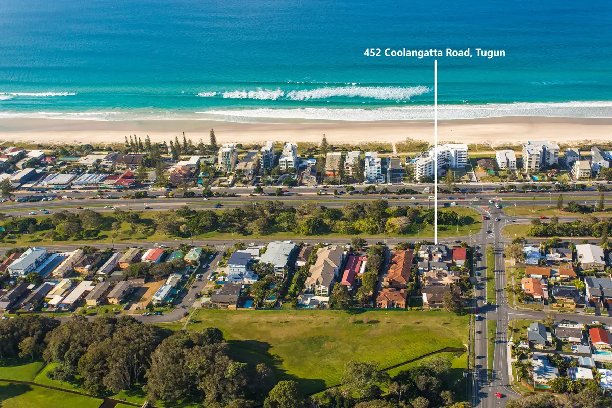 Main view of Homely townhouse listing, 6/452 Coolangatta Road, Tugun QLD 4224
