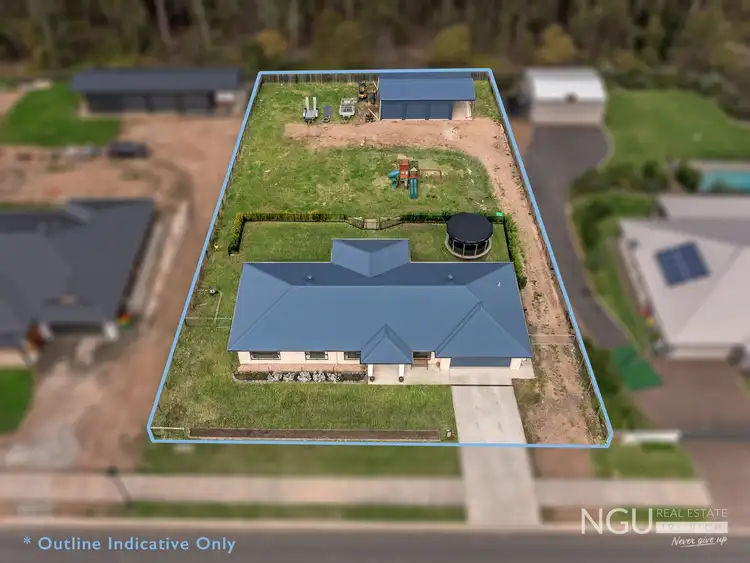 Second view of Homely house listing, 95-97 Lewis Drive, Karalee QLD 4306