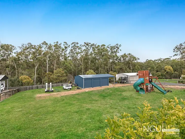 Third view of Homely house listing, 95-97 Lewis Drive, Karalee QLD 4306