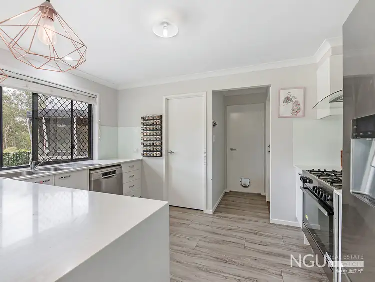 Fifth view of Homely house listing, 95-97 Lewis Drive, Karalee QLD 4306
