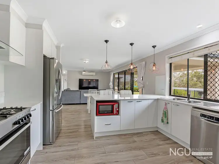 Sixth view of Homely house listing, 95-97 Lewis Drive, Karalee QLD 4306