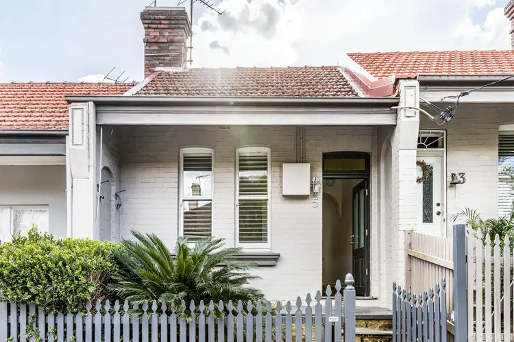 Main view of Homely house listing, 5 Toelle Street, Rozelle NSW 2039