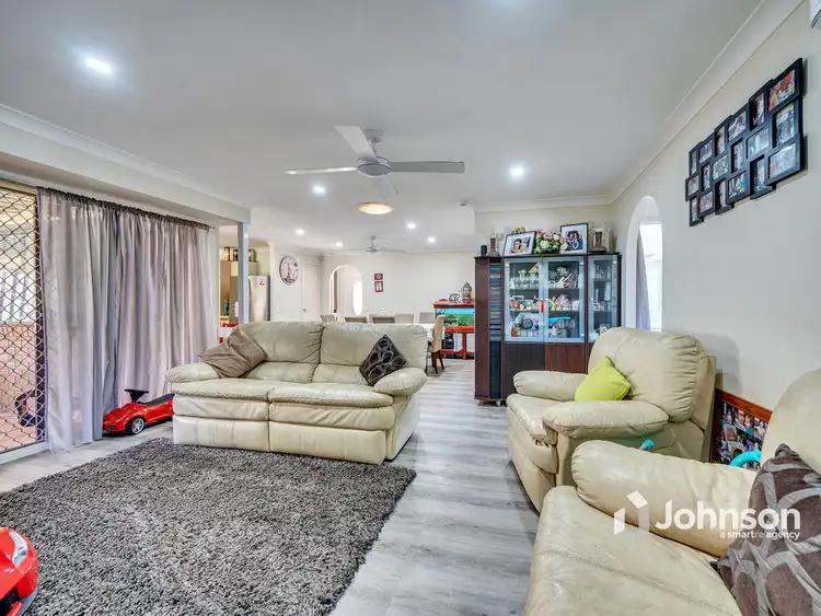 Fifth view of Homely house listing, 8 Savoy Court, Browns Plains QLD 4118