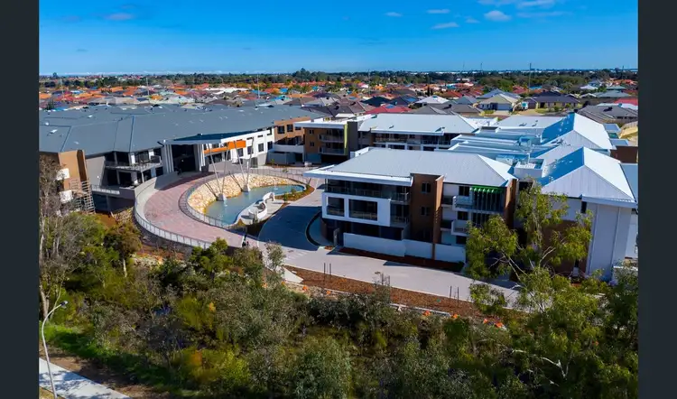 Third view of Homely apartment listing, 218/75 Amherst Street, Canning Vale WA 6155