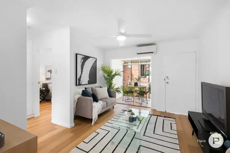 Second view of Homely apartment listing, 11/309 Bowen Terrace, New Farm QLD 4005