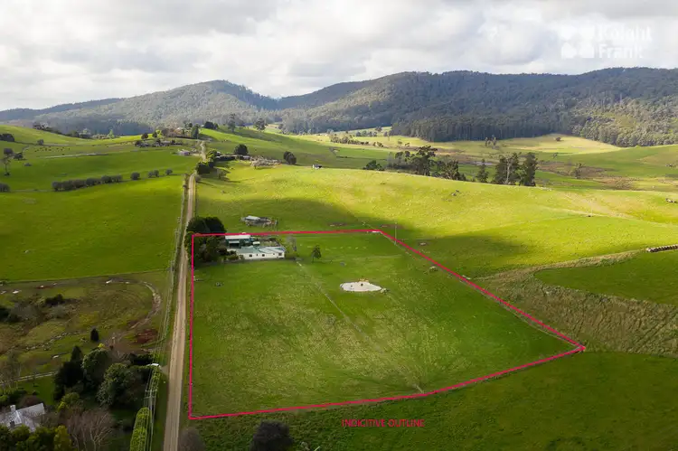 Second view of Homely house listing, 148 Austins Road, Scottsdale TAS 7260