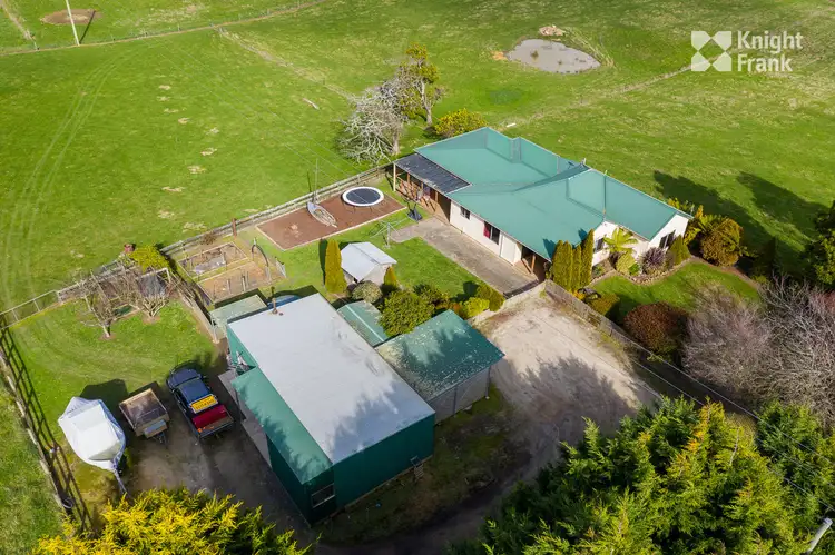 Third view of Homely house listing, 148 Austins Road, Scottsdale TAS 7260