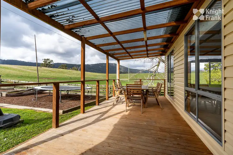 Fifth view of Homely house listing, 148 Austins Road, Scottsdale TAS 7260