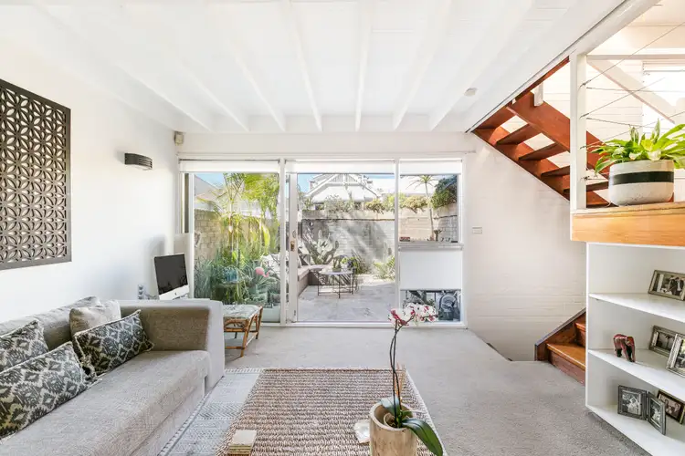 Second view of Homely townhouse listing, 10/8 Louisa Road, Birchgrove NSW 2041