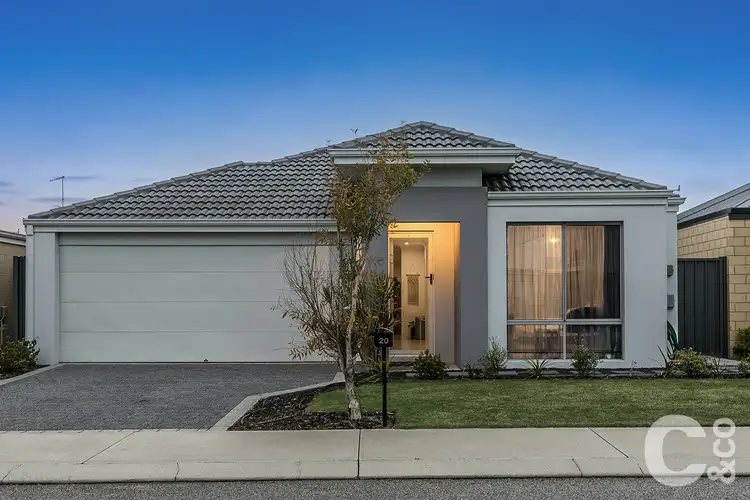 20 Rockport Ridge, Wellard WA 6170