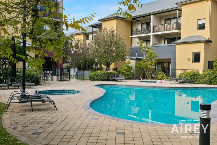Main view of Homely apartment listing, 129/250 Beaufort Street, Perth WA 6000