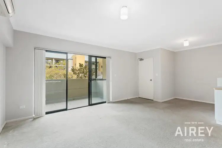 Second view of Homely apartment listing, 129/250 Beaufort Street, Perth WA 6000