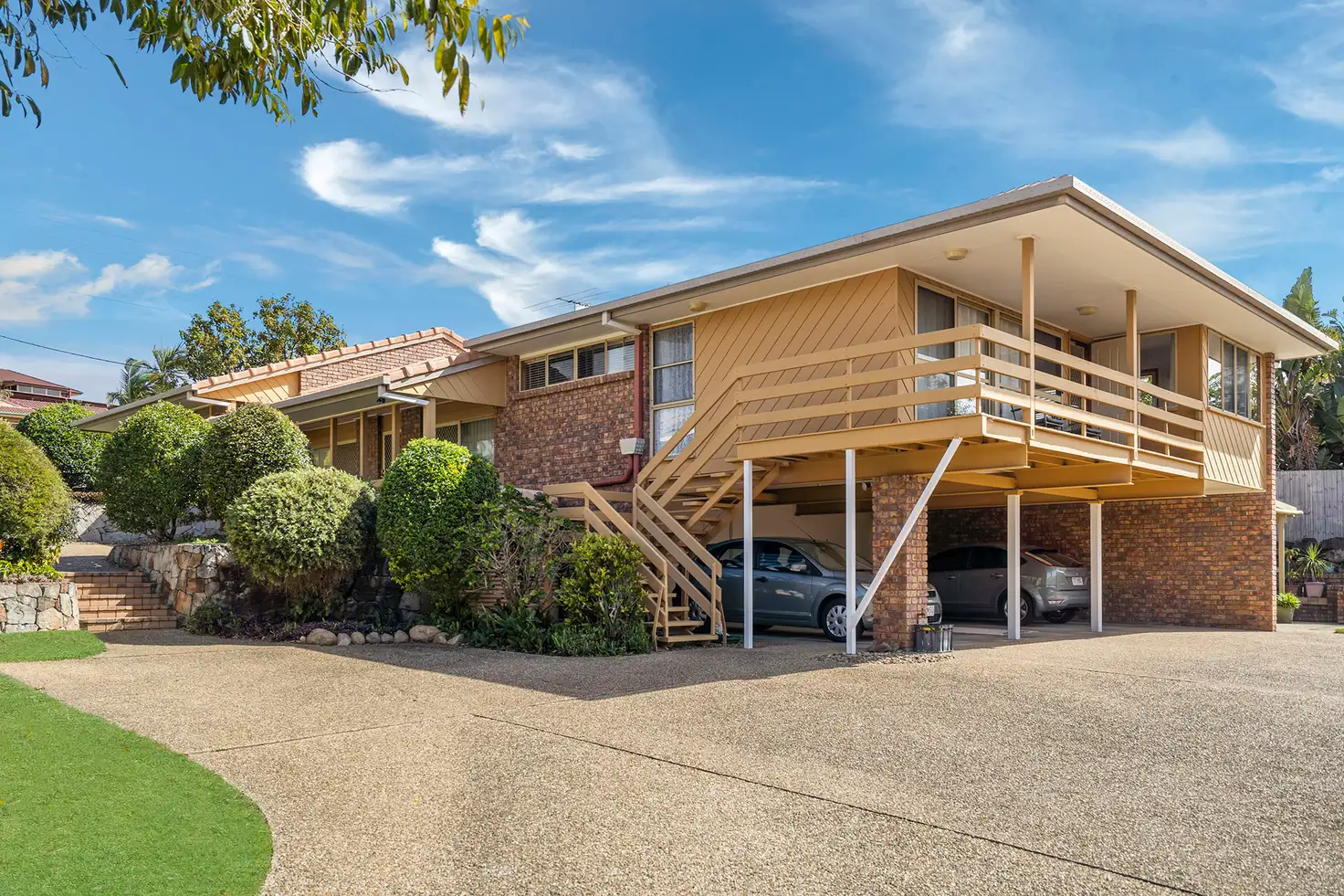 Main view of Homely townhouse listing, 3/145 Castile Crescent, Edens Landing QLD 4207