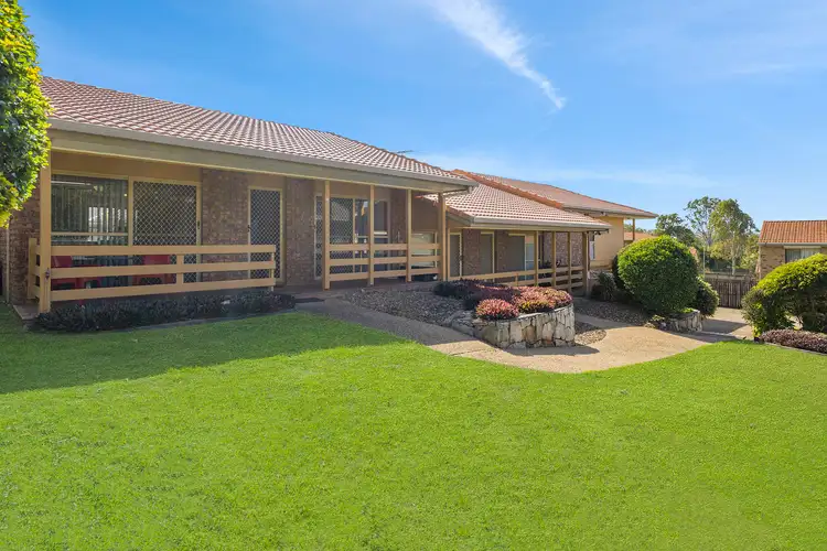 Second view of Homely townhouse listing, 1/145 Castile Crescent, Edens Landing QLD 4207