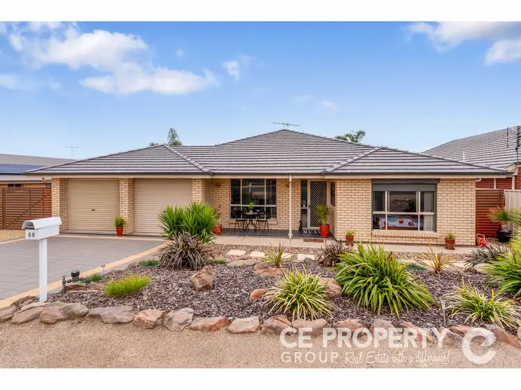 Main view of Homely house listing, 68 Sickerdick Street, Mannum SA 5238