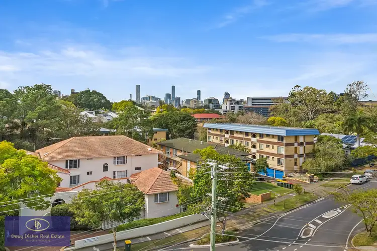 3/32 Park Avenue, Auchenflower QLD 4066