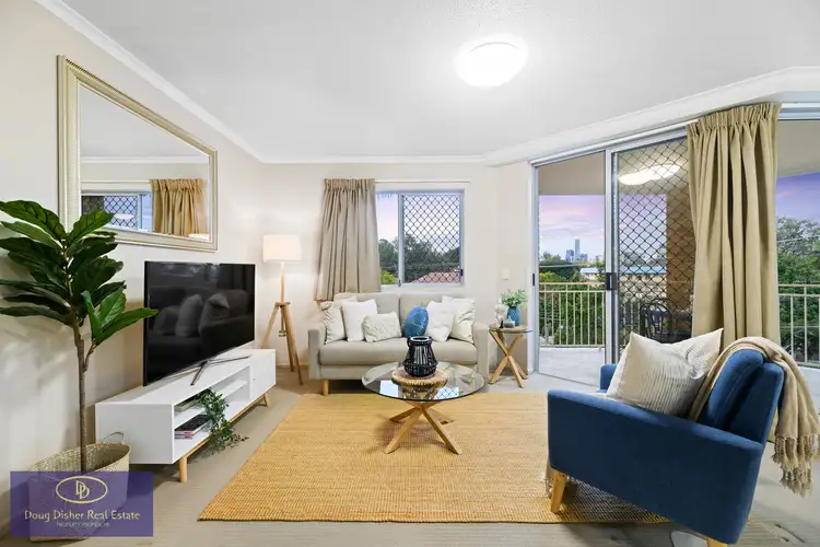 Second view of Homely apartment listing, 3/32 Park Avenue, Auchenflower QLD 4066