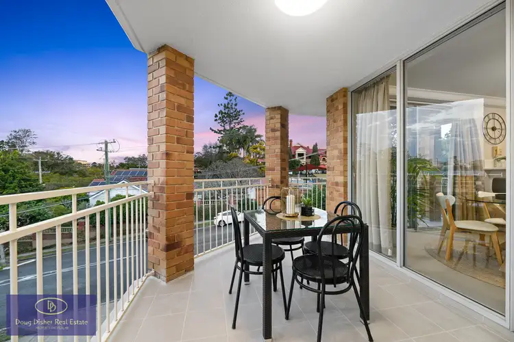 Third view of Homely apartment listing, 3/32 Park Avenue, Auchenflower QLD 4066