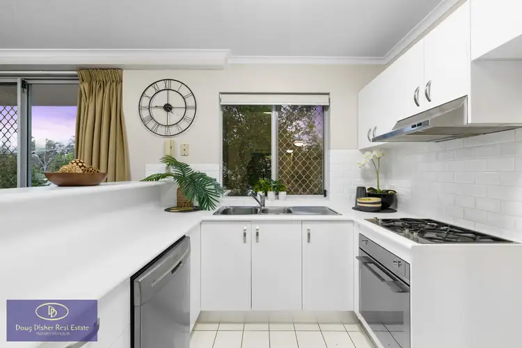 Fourth view of Homely apartment listing, 3/32 Park Avenue, Auchenflower QLD 4066