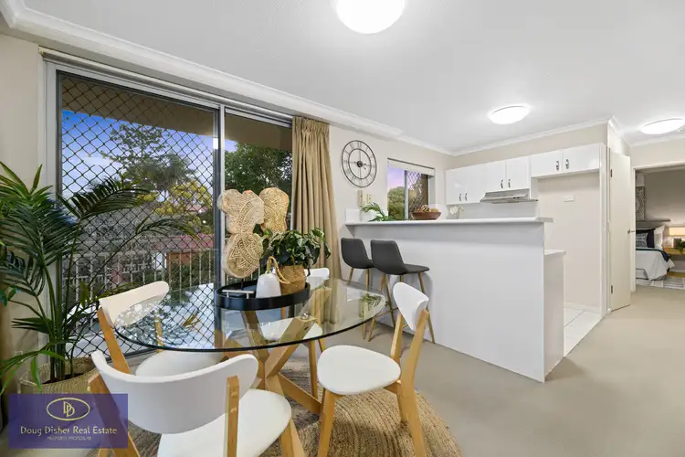 Fifth view of Homely apartment listing, 3/32 Park Avenue, Auchenflower QLD 4066