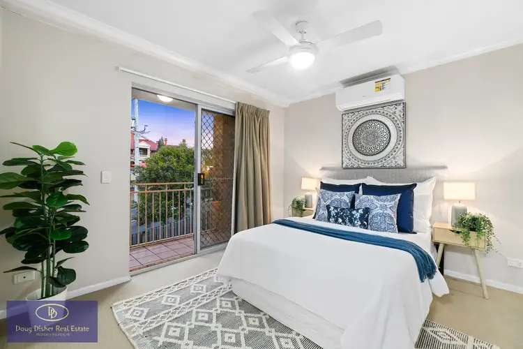 Sixth view of Homely apartment listing, 3/32 Park Avenue, Auchenflower QLD 4066