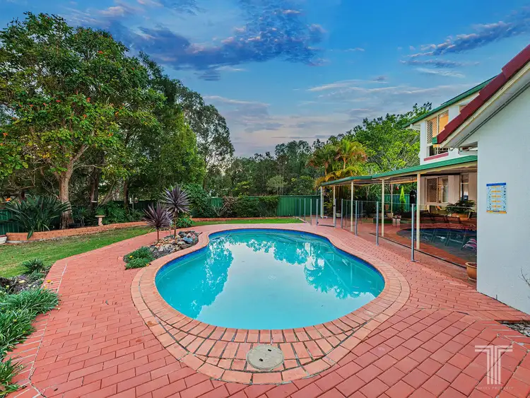 Fifth view of Homely house listing, 48 Newbury Place, Carindale QLD 4152