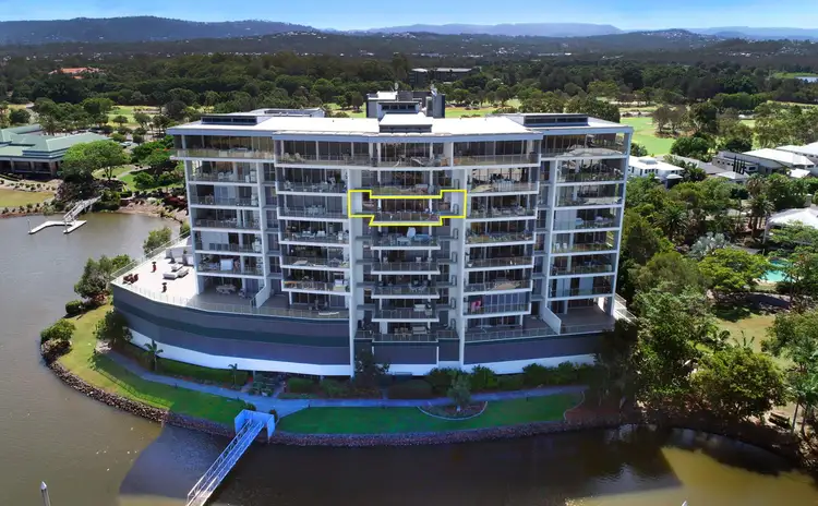 Main view of Homely apartment listing, 173/135 Lakelands Drive, Merrimac QLD 4226