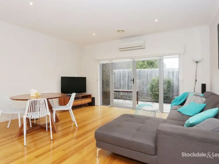 Third view of Homely townhouse listing, 106 Chapman Avenue, Glenroy VIC 3046