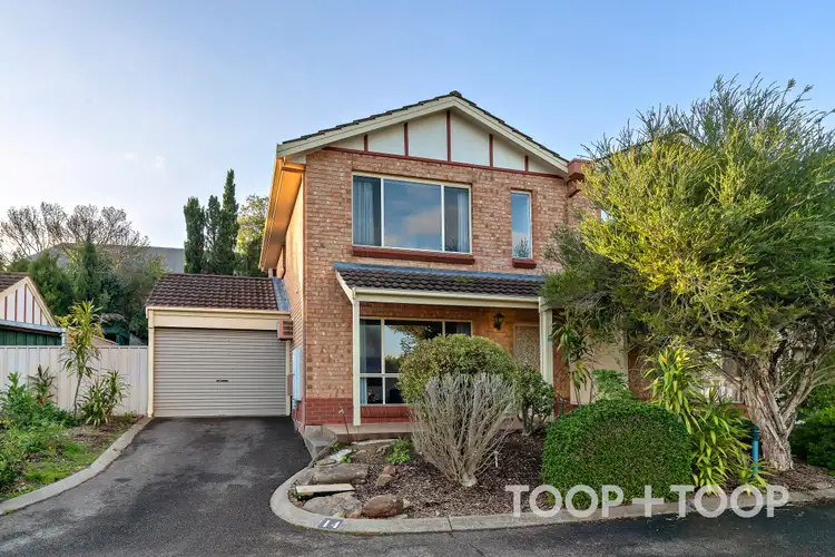 Main view of Homely townhouse listing, 14/103 The Golden Way, Wynn Vale SA 5127