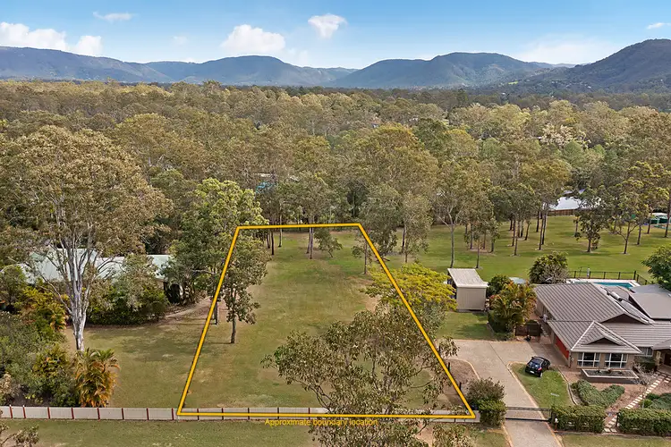 Main view of Homely land listing, LOT 4 Trentham Place, Samford Village QLD 4520
