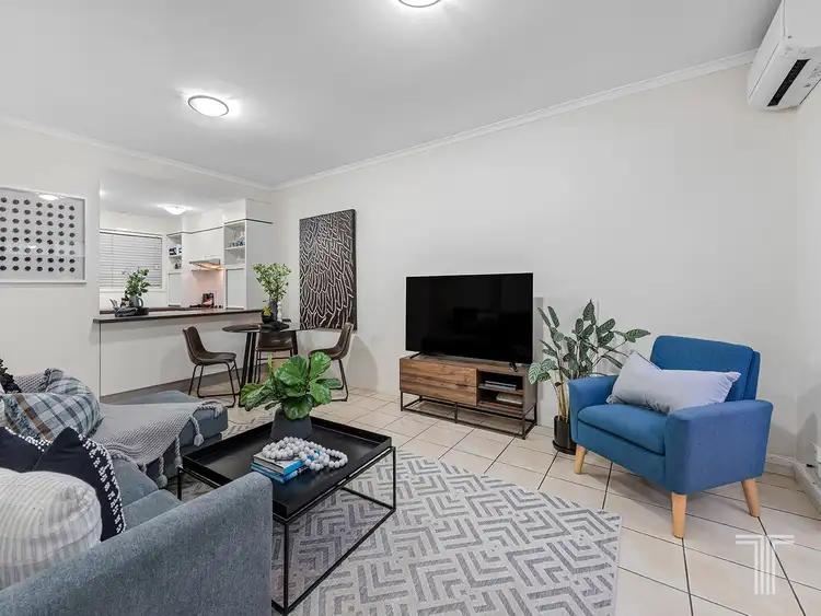 Second view of Homely townhouse listing, 2/15 Harry Street, Ashgrove QLD 4060
