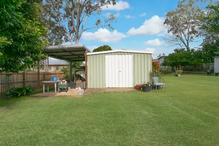 Second view of Homely house listing, 2 Marginson Street, Leichhardt QLD 4305