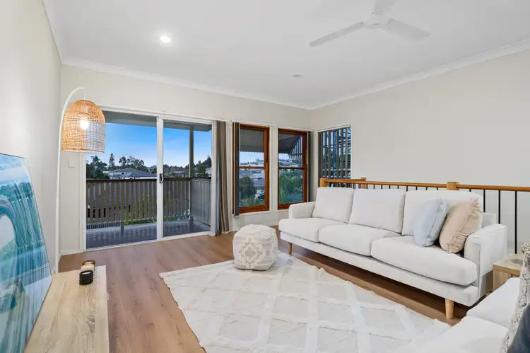 Third view of Homely house listing, 14 Horizon Drive, Springfield Lakes QLD 4300