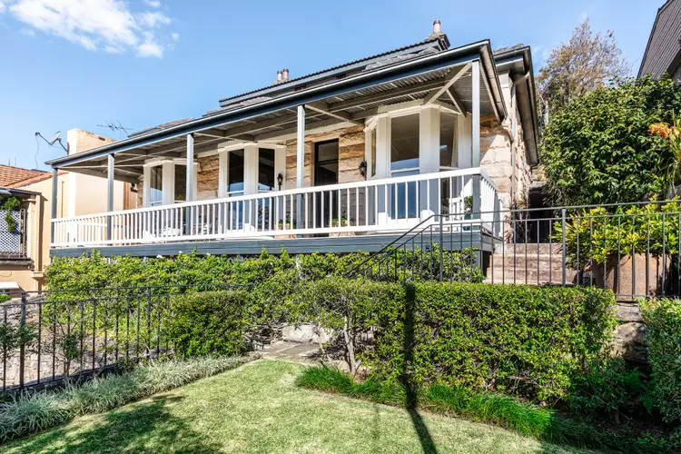 Main view of Homely house listing, 9 Crescent Street, Hunters Hill NSW 2110