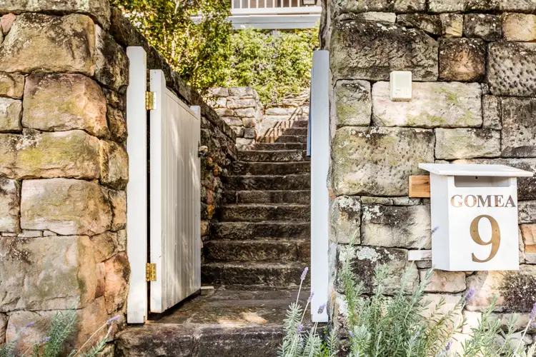 Third view of Homely house listing, 9 Crescent Street, Hunters Hill NSW 2110