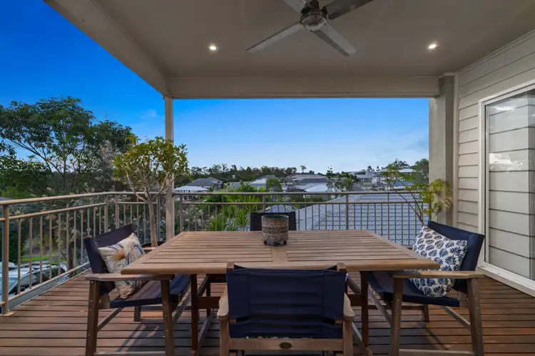 Second view of Homely house listing, 9 Meridian Avenue, Springfield Lakes QLD 4300