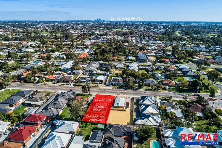 Second view of Homely house listing, 176 William Street, Beckenham WA 6107