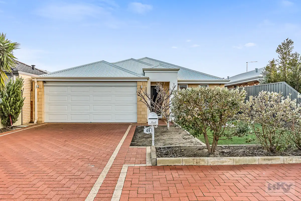 Main view of Homely house listing, 49 Kemp Street, Pearsall WA 6065