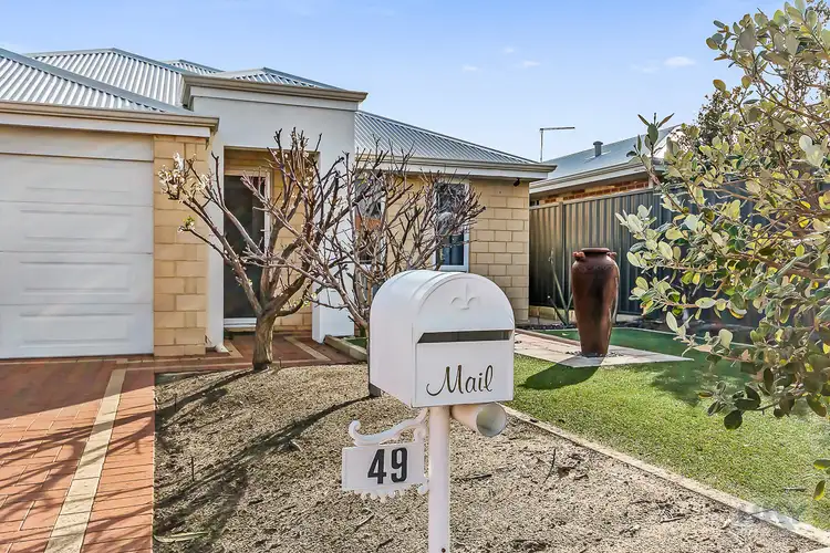 Second view of Homely house listing, 49 Kemp Street, Pearsall WA 6065