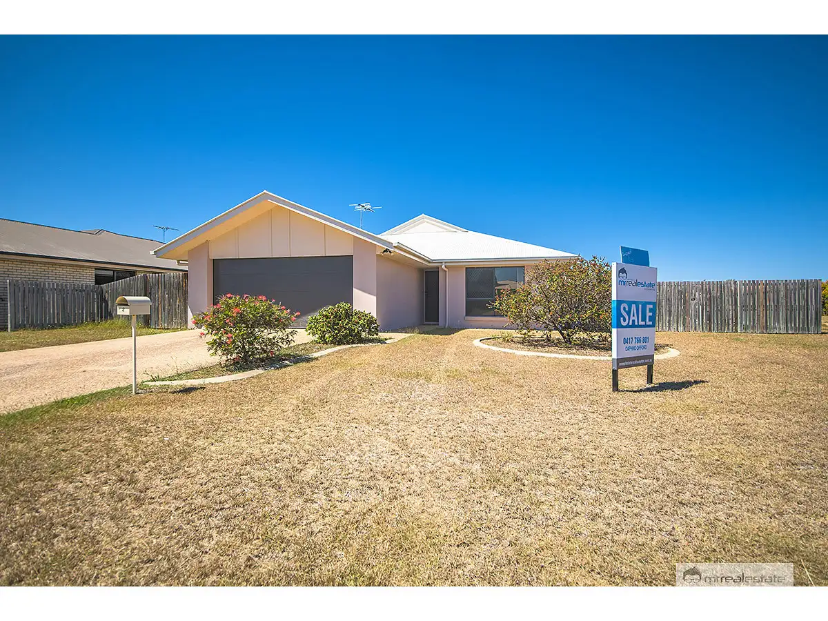 Main view of Homely house listing, 2 Aimee Court, Gracemere QLD 4702