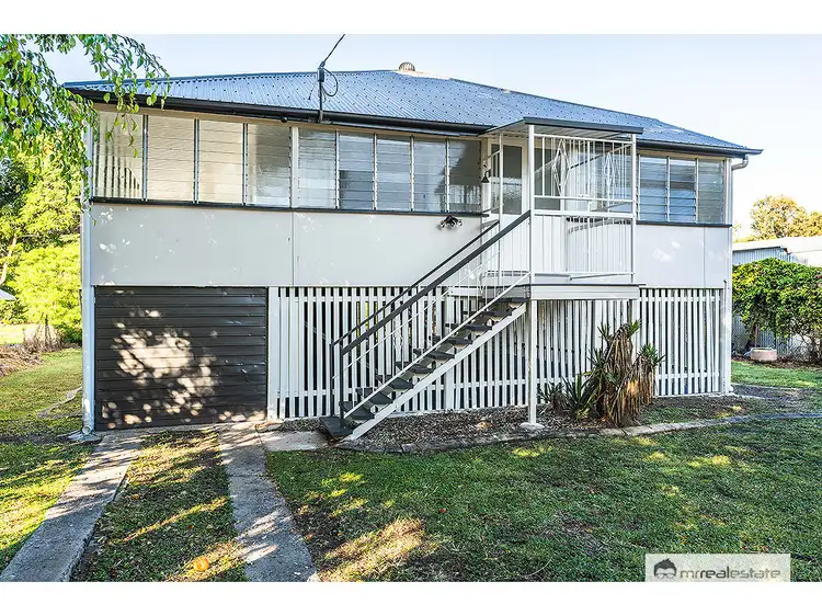 Main view of Homely house listing, 16 Armstrong Street, Berserker QLD 4701
