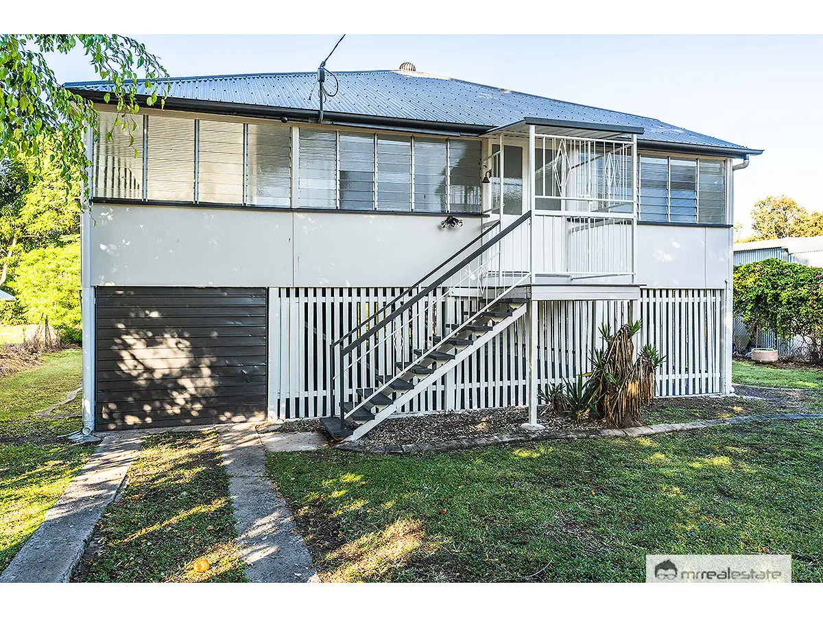 Main view of Homely house listing, 16 Armstrong Street, Berserker QLD 4701