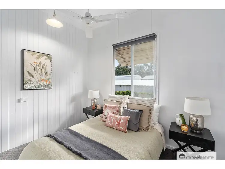 Fourth view of Homely house listing, 16 Armstrong Street, Berserker QLD 4701