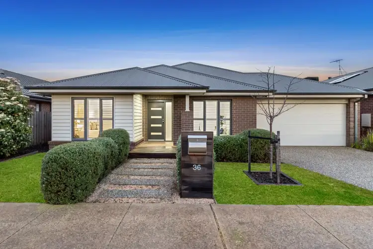 36 Prevelly Circuit, Armstrong Creek VIC 3217