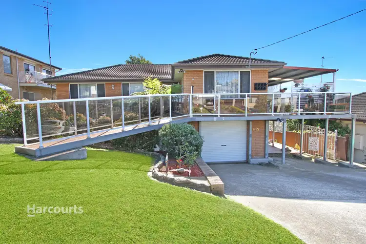 Second view of Homely house listing, 1/2 Lakelands Drive, Dapto NSW 2530