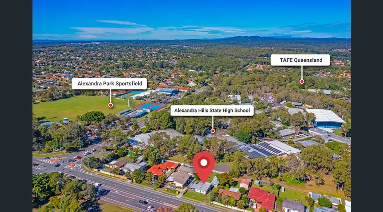 Second view of Homely house listing, 119 Finucane Road, Alexandra Hills QLD 4161