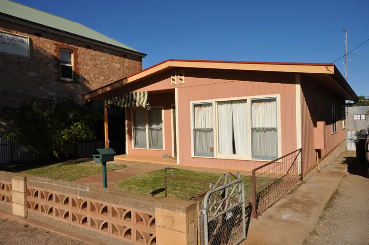 Main view of Homely house listing, 35 First Street, Quorn SA 5433