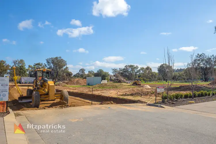 Third view of Homely land listing, Lots 1-8/172 Boorooma Street, Boorooma NSW 2650
